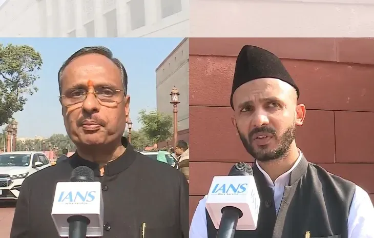 MP Barq Questions Government's Silence on Sambhal Violence; BJP Responds