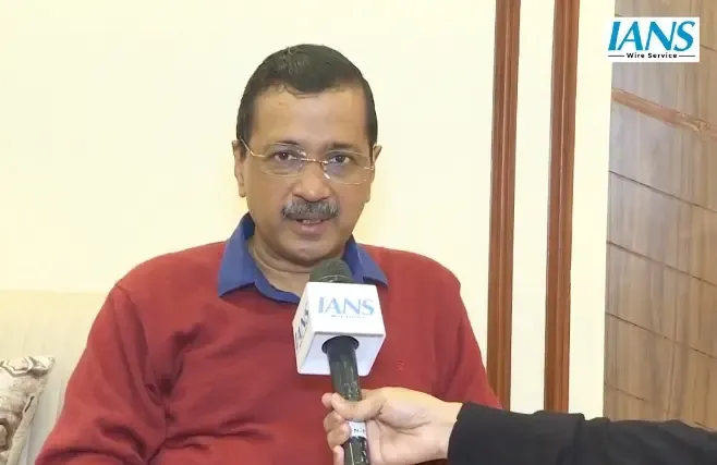 Kejriwal Critiques Amit Shah's Inaction on Rising Crime Rates in Delhi Following Recent Murders