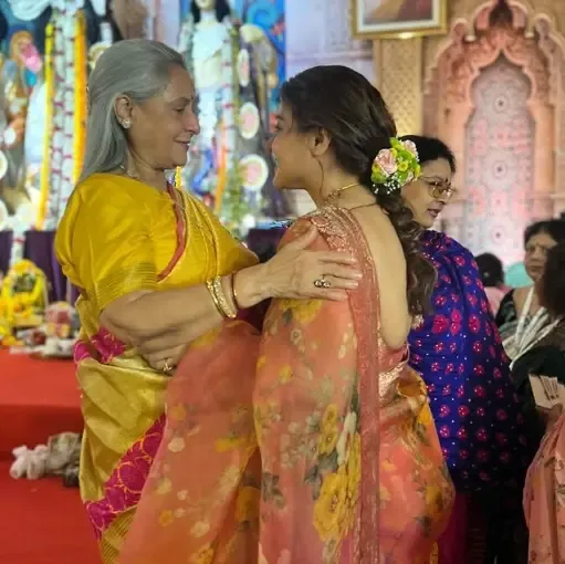 Kajol Celebrates Jaya Bachchan as the ‘Most No-Nonsense’ Woman