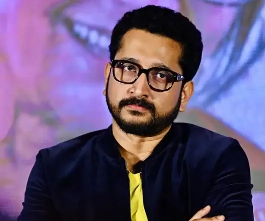 Parambrata Chatterjee's Reflection on Name Change