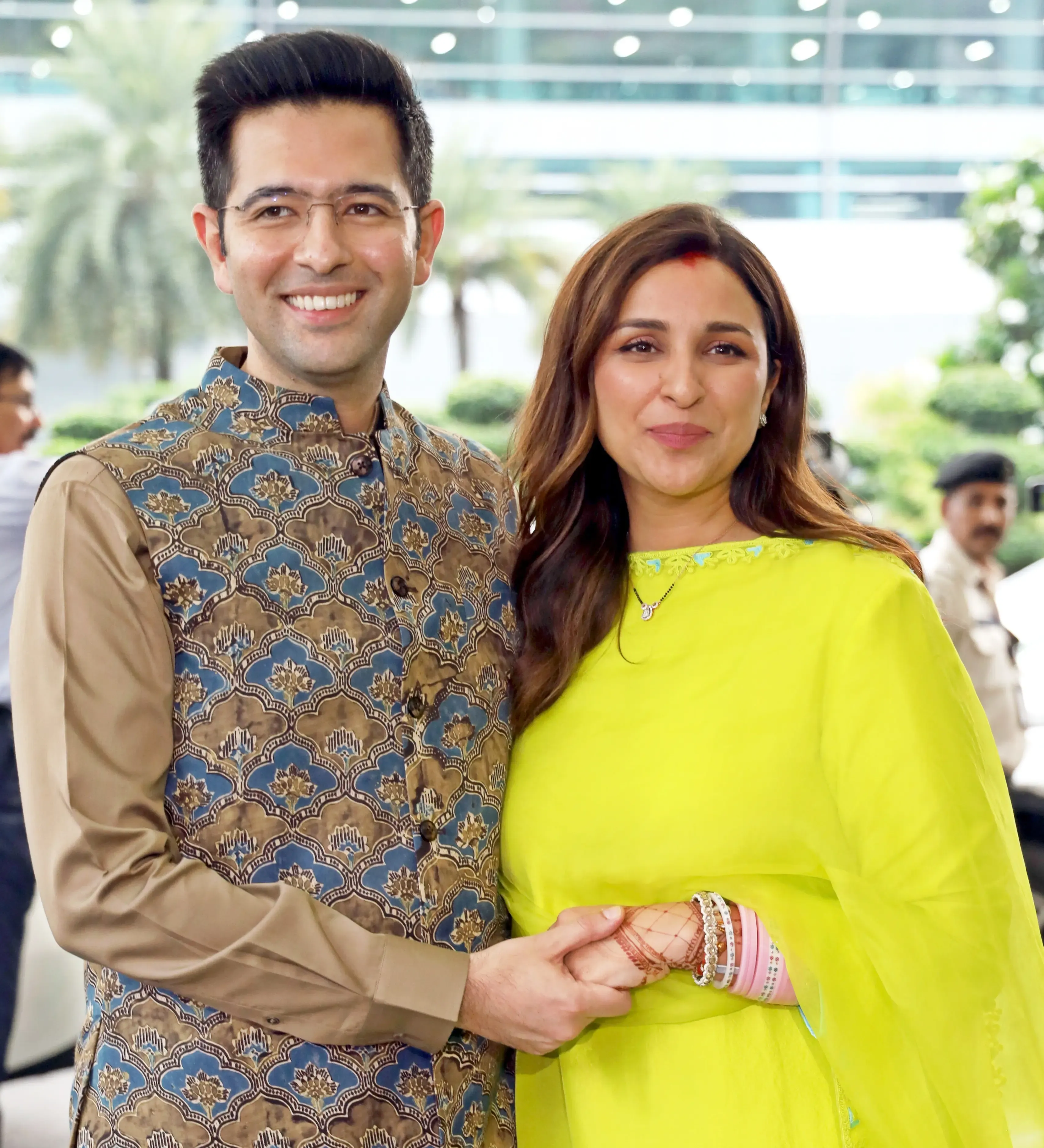 Parineeti Chopra's Admiration for 'Inspiring Human' Raghav Chadha