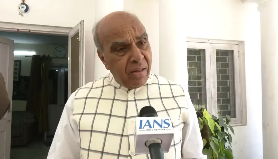 JPC Chief Urges Muslim Leaders to Avoid Politicizing Eid Amid Waqf Bill Controversy