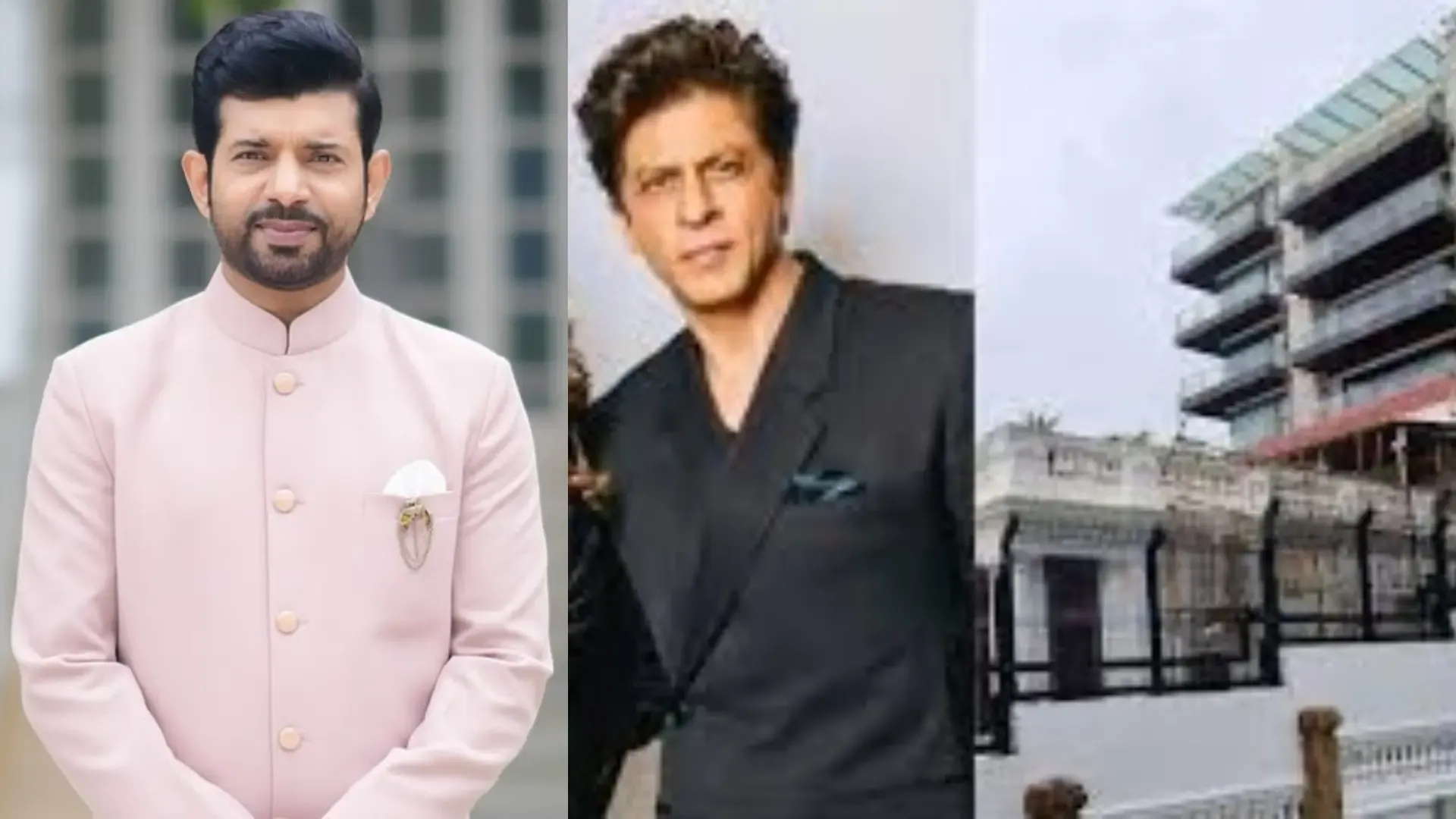 Vineet Kumar Singh: Shah Rukh Khan’s Mannat, A Dream Symbol for Millions