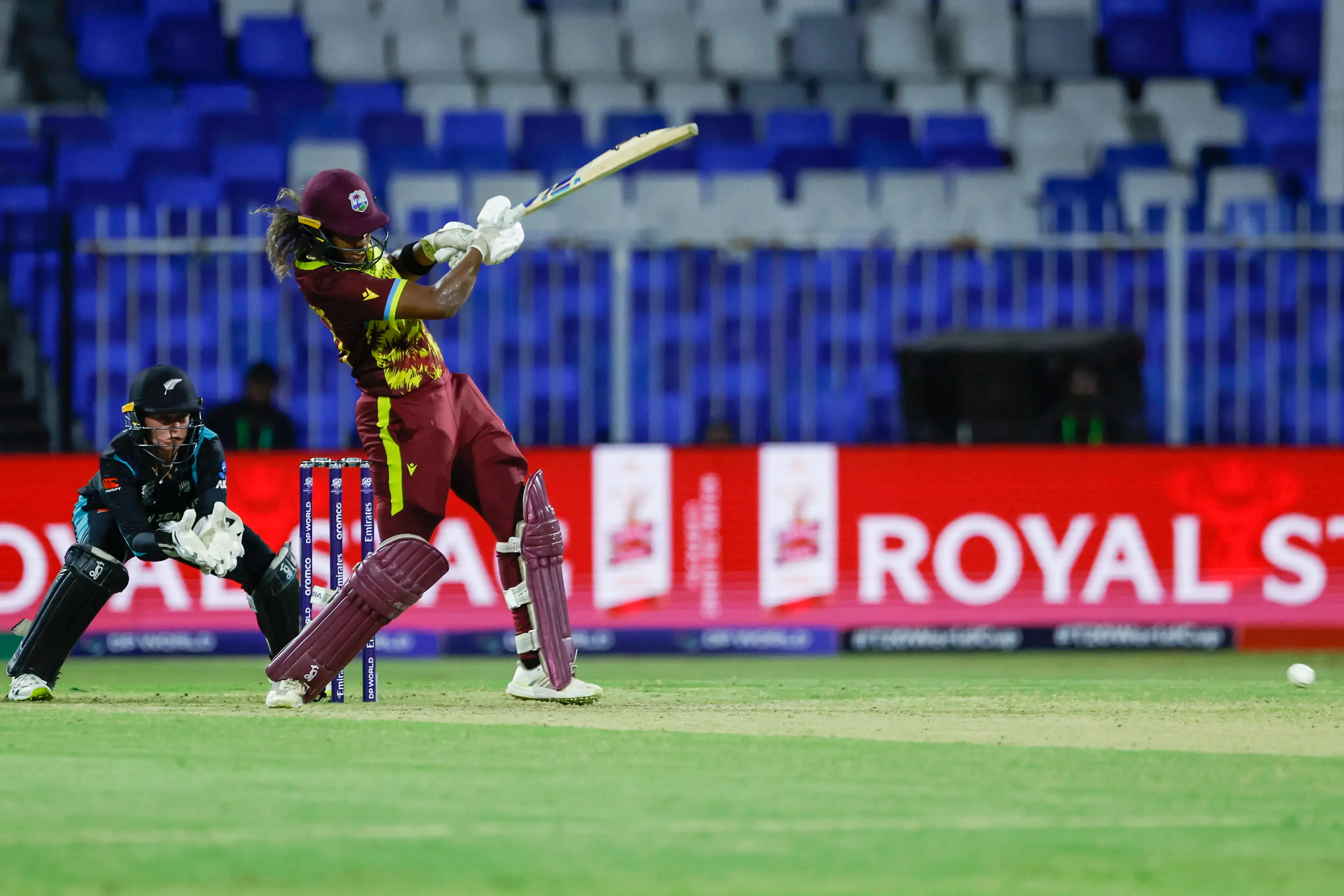 Hayley Matthews Climbs to Top 10 in ODI Batting Rankings
