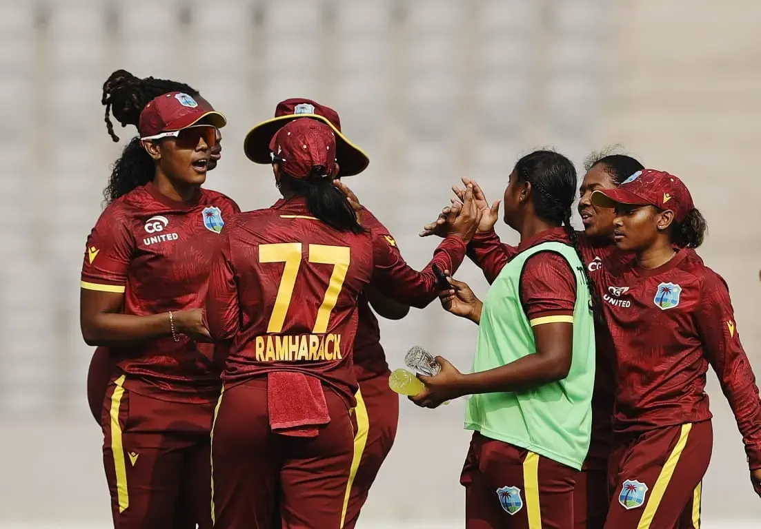 West Indies Select Fraser and Glasgow for Upcoming Bangladesh White-Ball Series