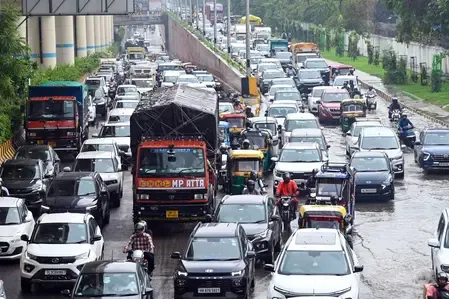 Will India Experience Widespread Rain Until July 17?