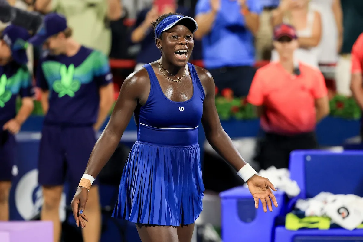Can Wildcard Teen Mboko Upset Rybakina to Reach Montreal Final Against Osaka?