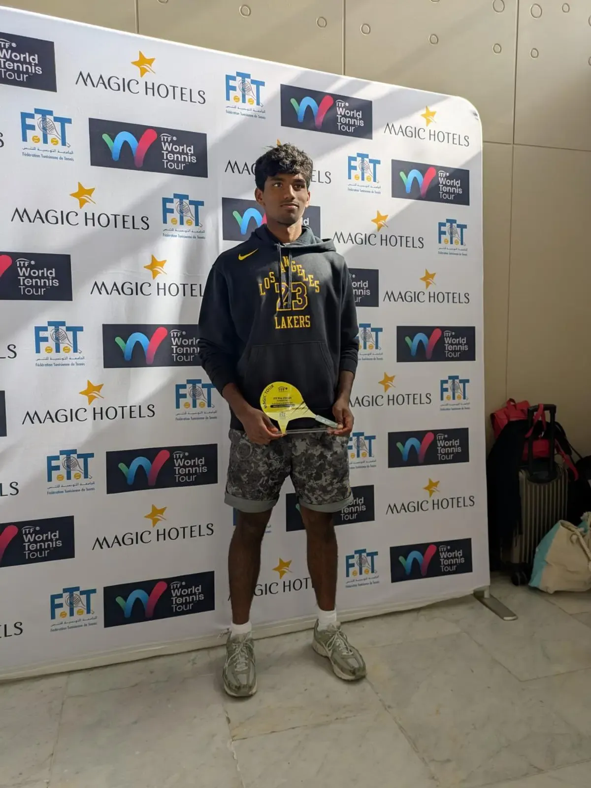 Wildcards Awarded to Manas Dhamne, Aryan Shah, Karan Singh for Maha Open