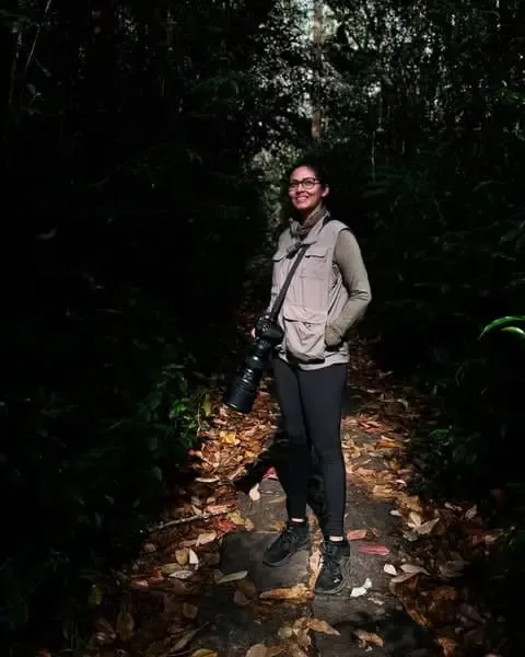 Actress Sadaa Reflects on the Unspoken Lessons of Wildlife on World Wildlife Day