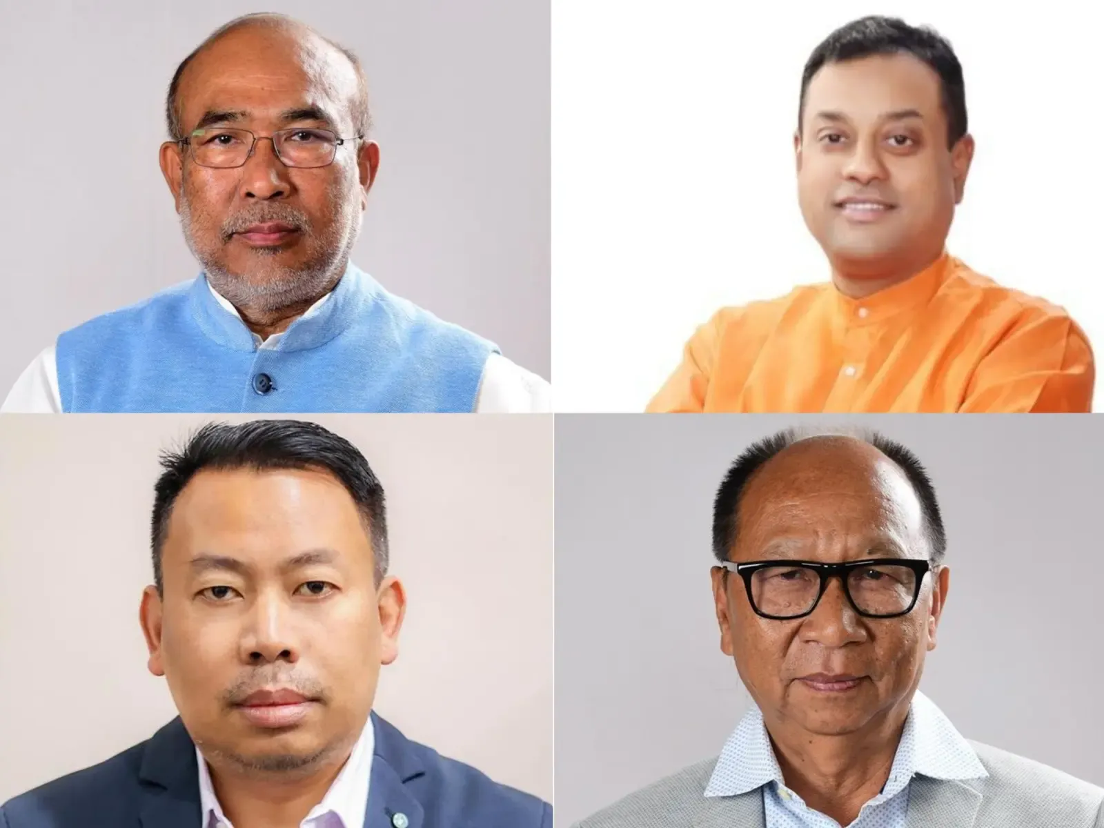 BJP Affirms Support for High Command's Decision on New Manipur Chief Minister