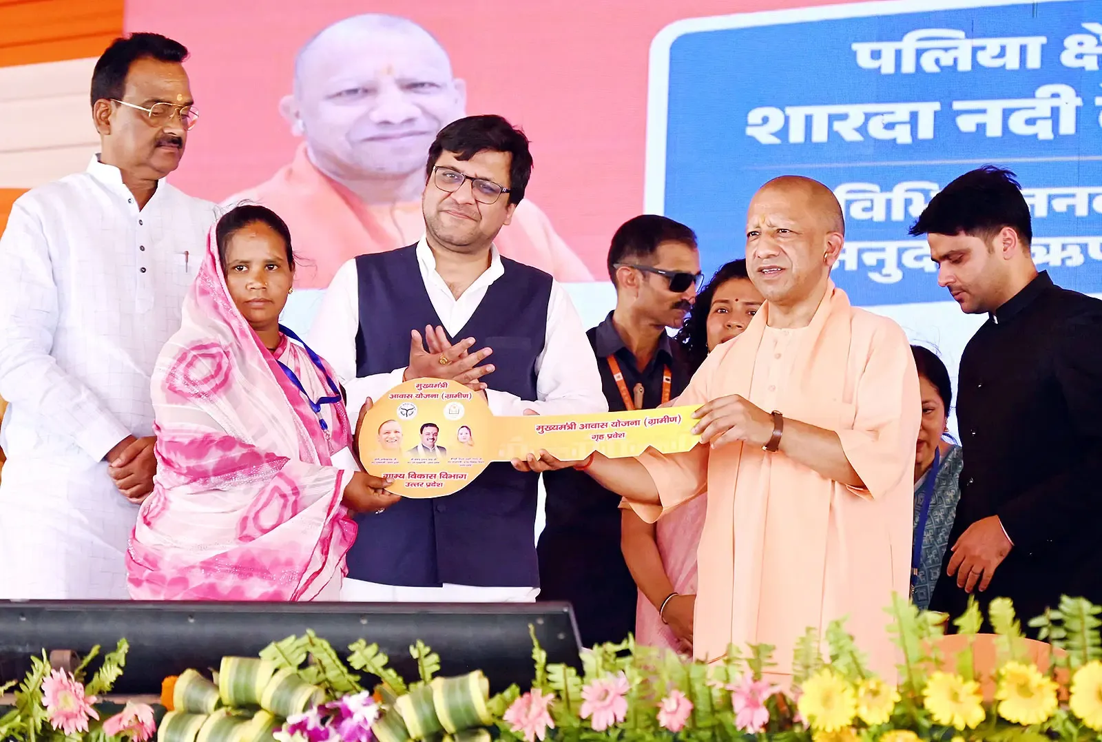 CM Yogi Adityanath Denounces Pahalgam Tourist Attack