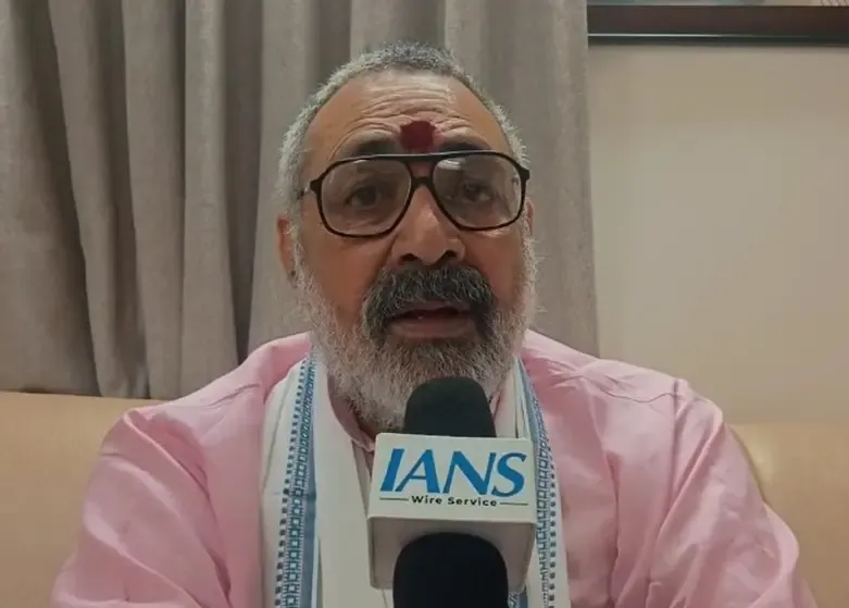 ‘Will Bengal become Kashmir of 1990?’ Giriraj Singh slams Mamata over Murshidabad violence