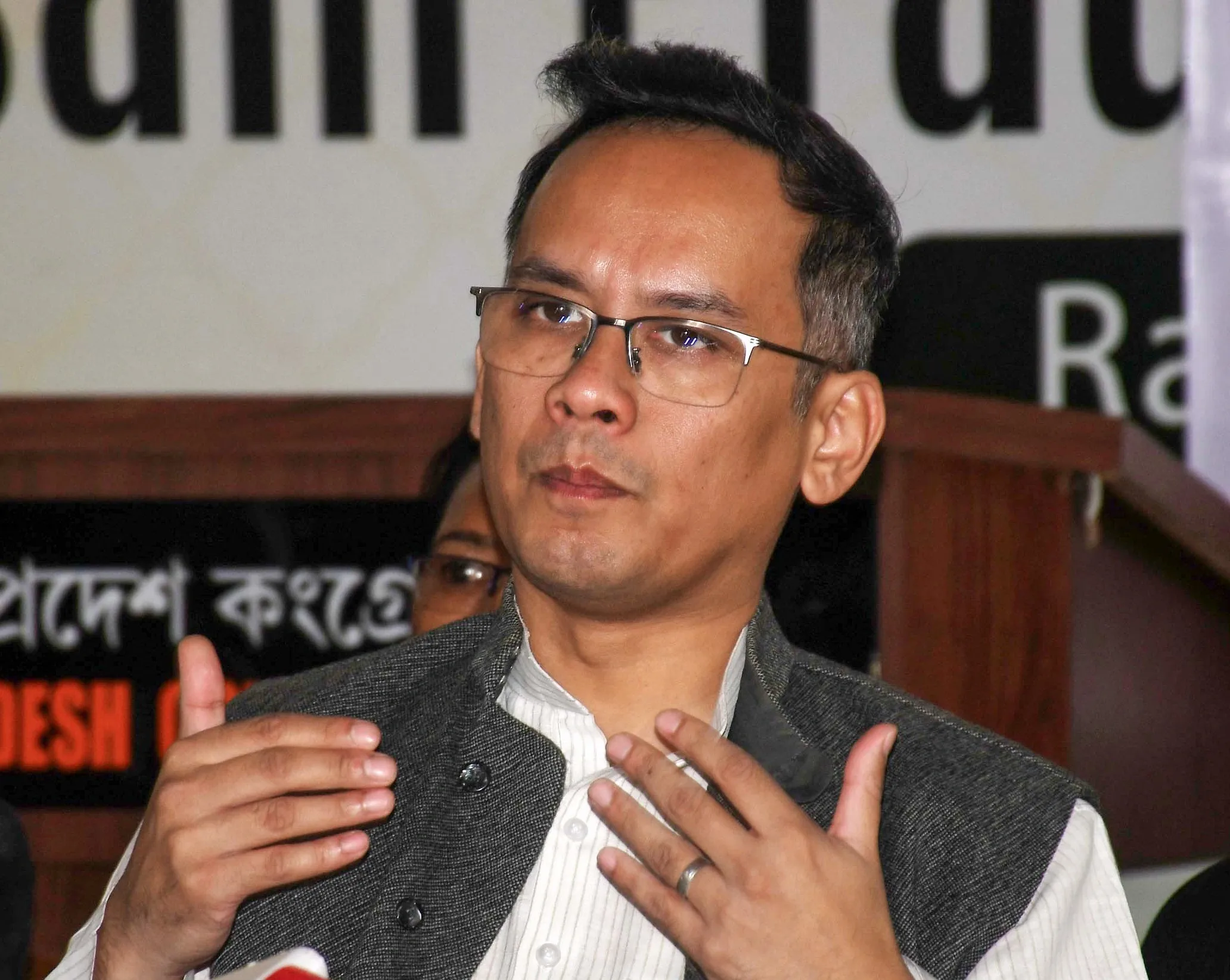 What Does Gaurav Gogoi Have to Say About the Pakistan Visit Controversy?