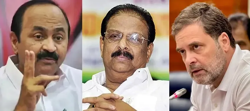 Can Congress Leadership Rescue Its Dwindling Influence in Kerala Before 2026 Elections?