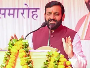 Haryana CM Unveils Plans for 10 Advanced Industrial Towns