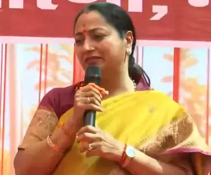 Delhi CM Rekha Gupta Promises Funding for Gaushalas