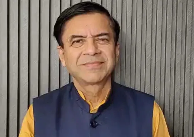 What Does BJP's Shashank Mani Tripathi Say About Operation Sindoor?