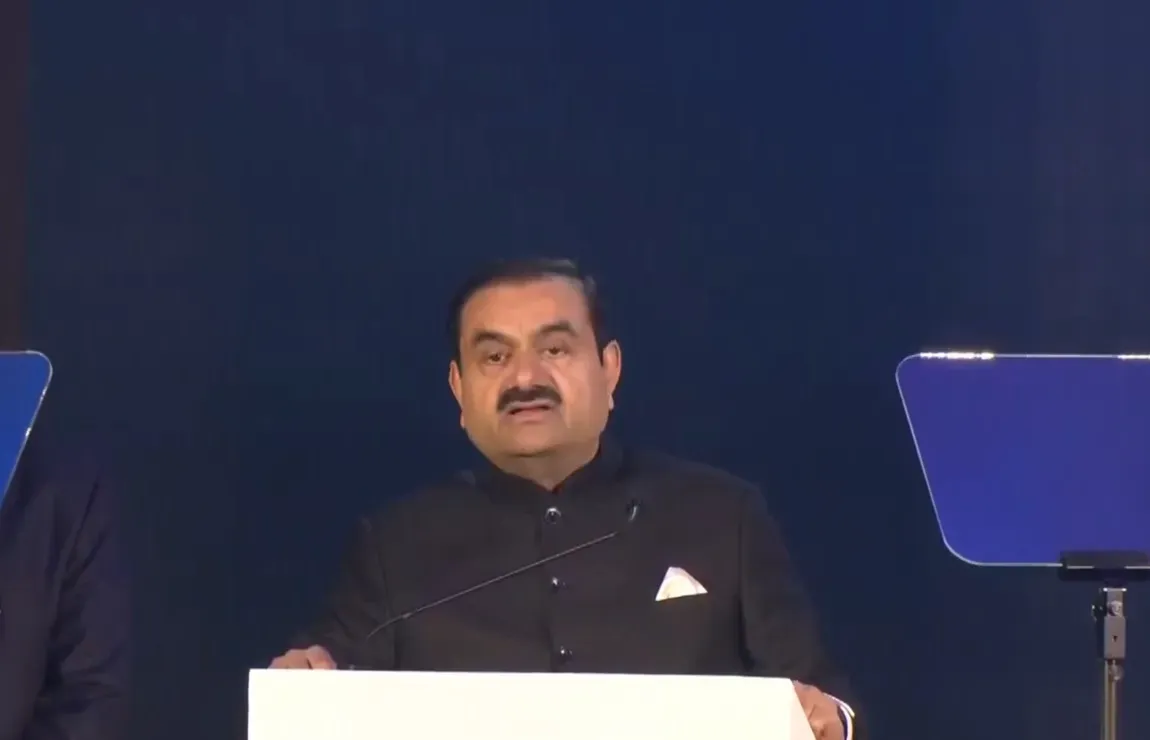 Gautam Adani: Paving the Way for India as a Global Logistics Hub