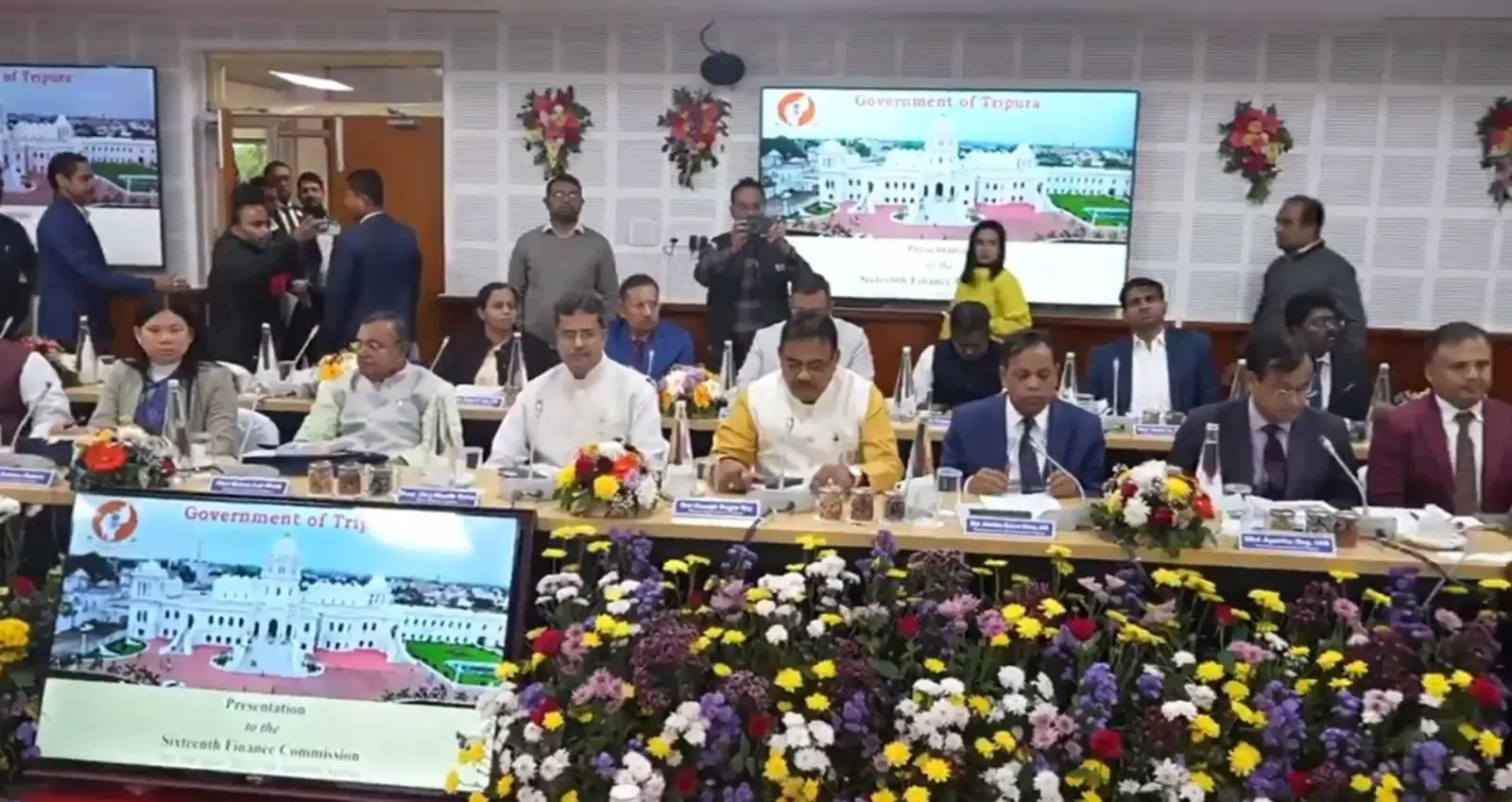 Proposals to Reflect NE’s Socio-Economic and Geographical Context: Arvind Panagariya