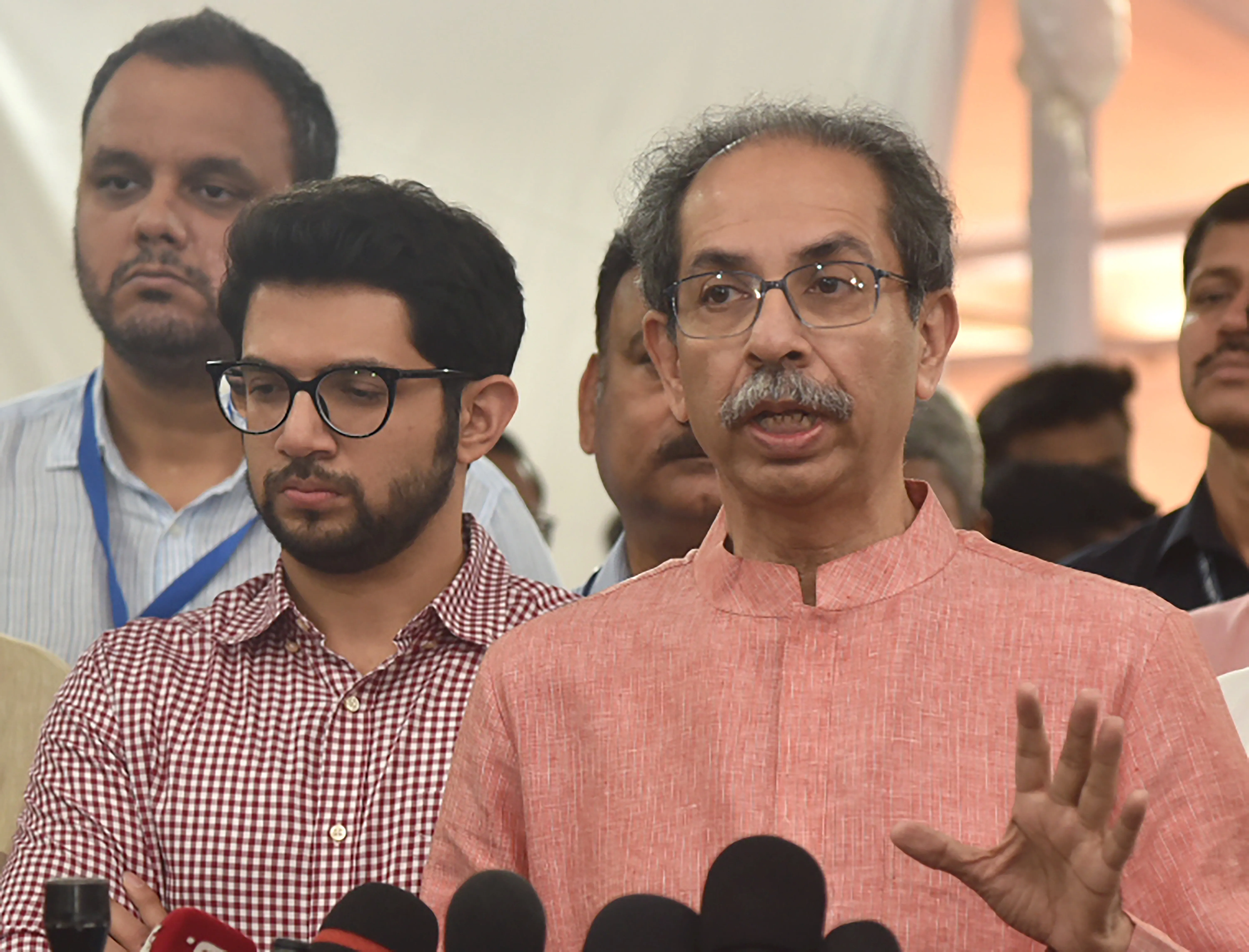 Will Uddhav Thackeray Stand Against the Trilingual Formula in Maharashtra?