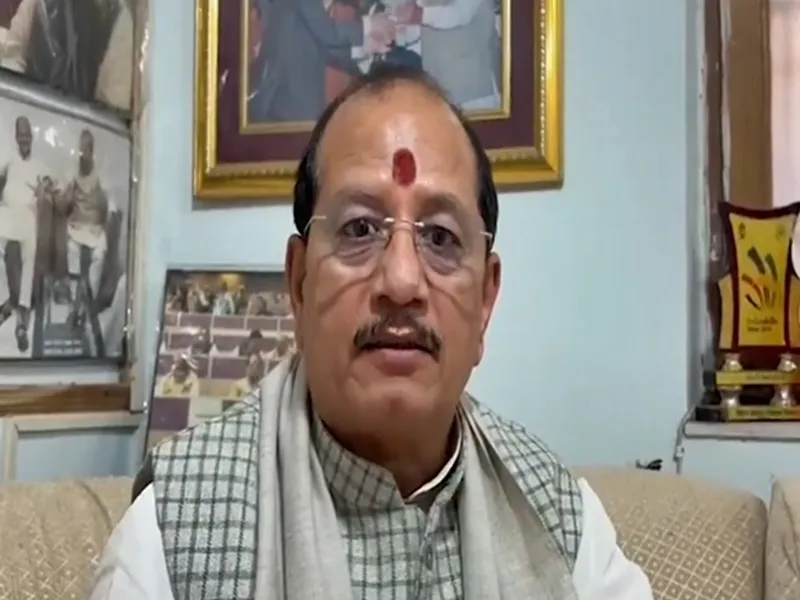 Bihar Deputy CM to Propose ‘Narayani-Ganga Corridor’ to Central Government