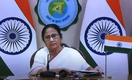 Mamata Banerjee: Will Step Down as Bengal CM if Terror Links Allegations Are Verified