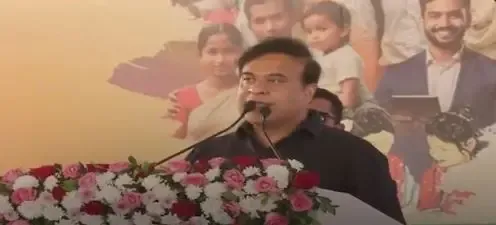 Assam Chief Minister Plans One University and One Medical College for Each District