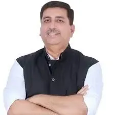 MLA Harish Chaudhary Vows to Fortify Congress After Being Named MP In-Charge