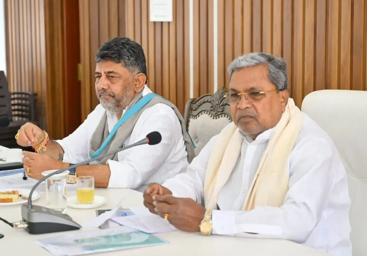 Will the Krishna Tribunal Meeting See Strong Demands for Gazette Notification?