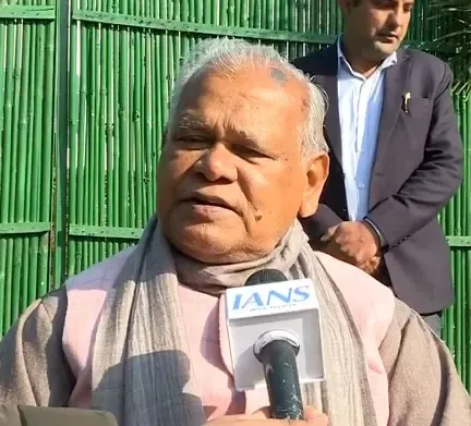 Manjhi Vows Loyalty to PM Modi, Rejects NDA Exit Speculations