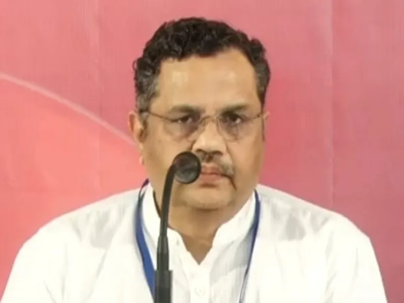RSS: Extended Period Required for Normalcy in Manipur