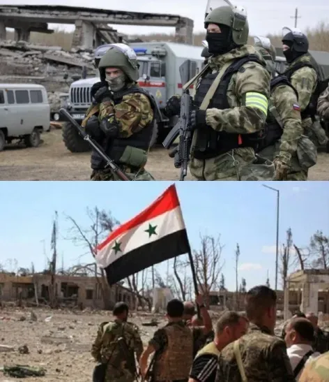 Are the Conflicts in Ukraine and Syria Becoming Interconnected with Iran's Allegations?