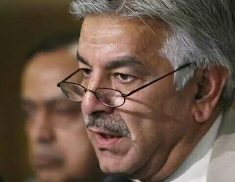 Can Tensions be Resolved if India Withdraws? Insights from Pak Defence Minister Khawaja Asif