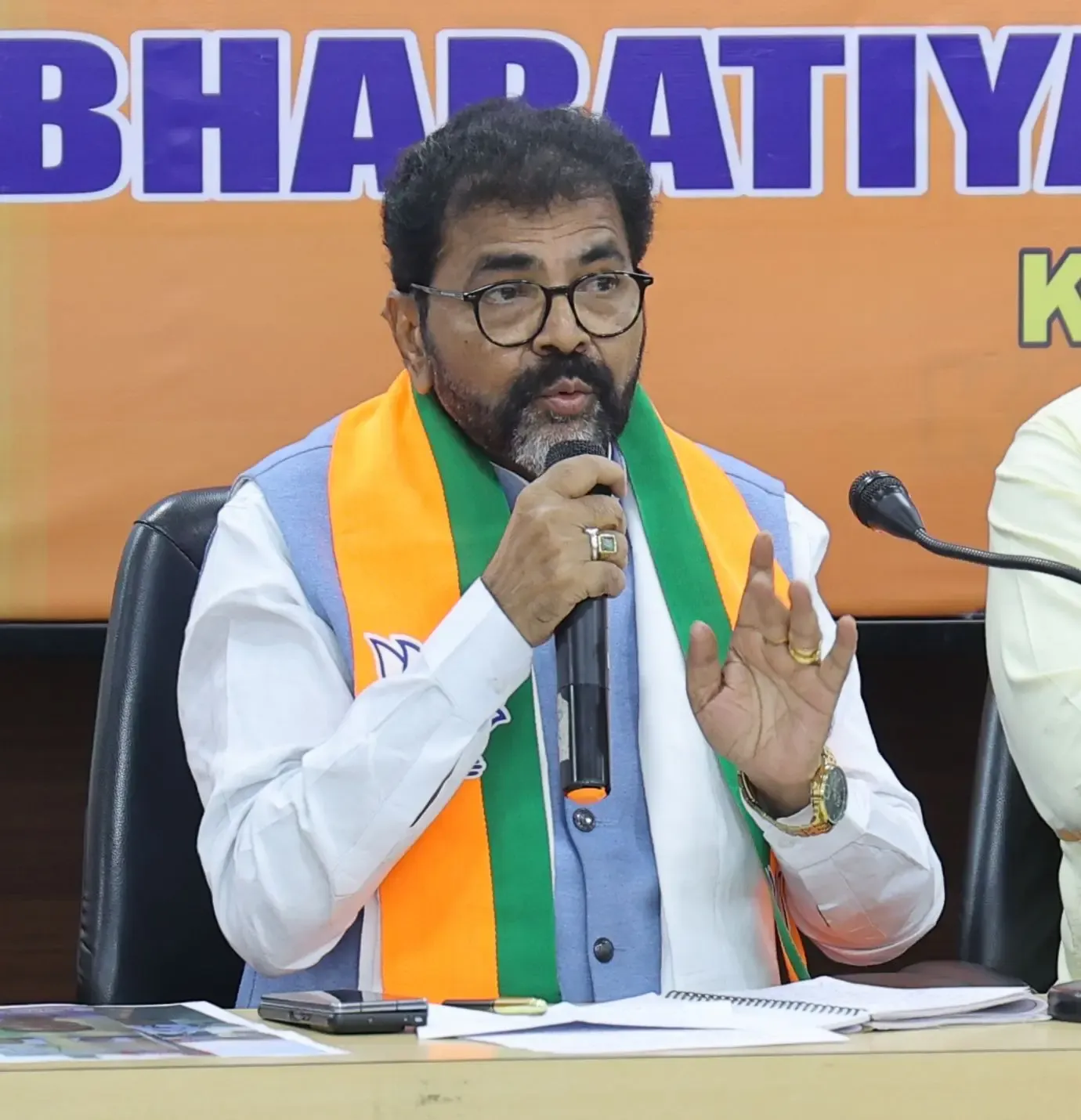 Karnataka BJP Challenges Kharge: Will You Seek Forgiveness for Ambedkar's Injustices?