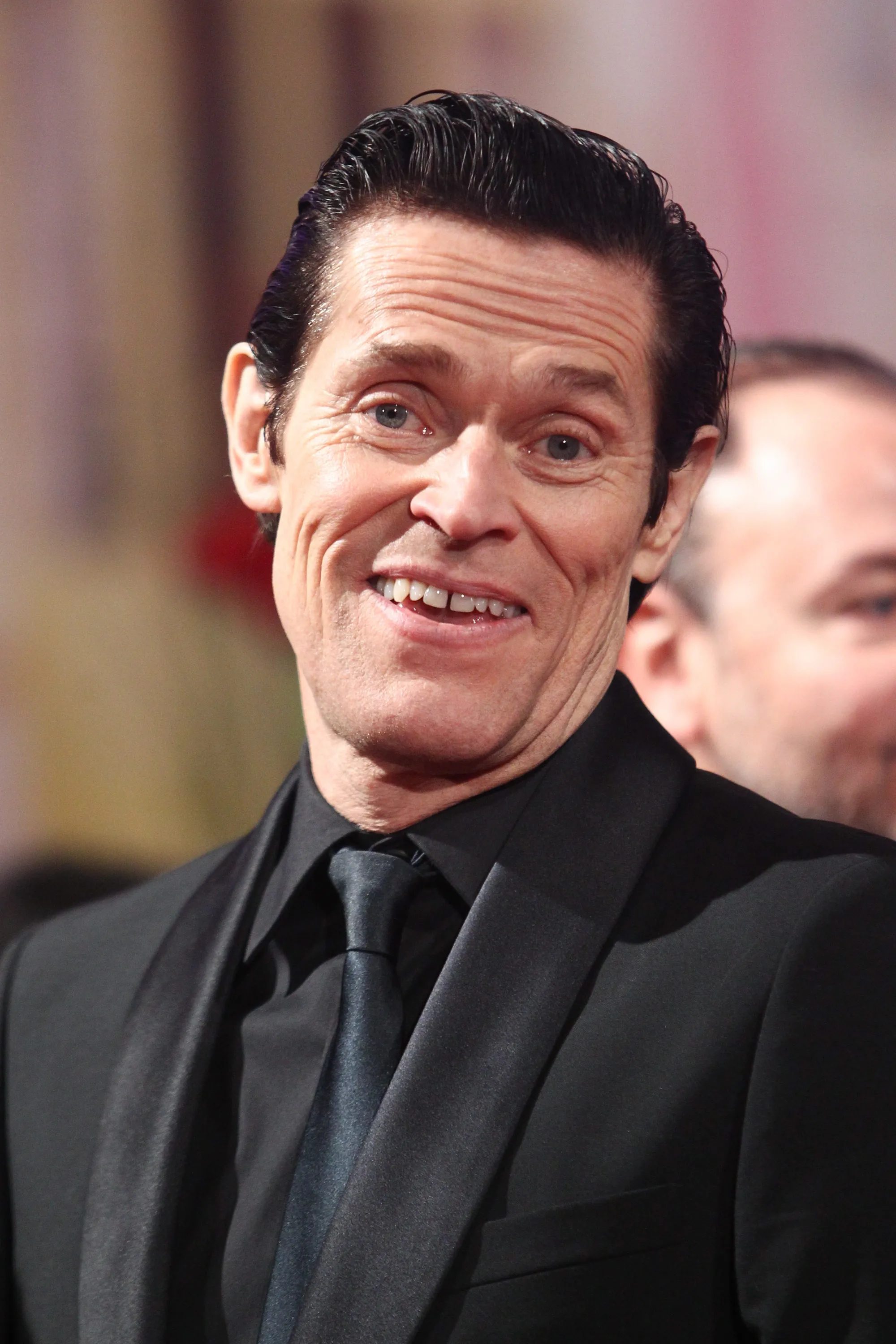 Is Willem Dafoe Joining Barbara Paz in the Film ‘Cuddle’?