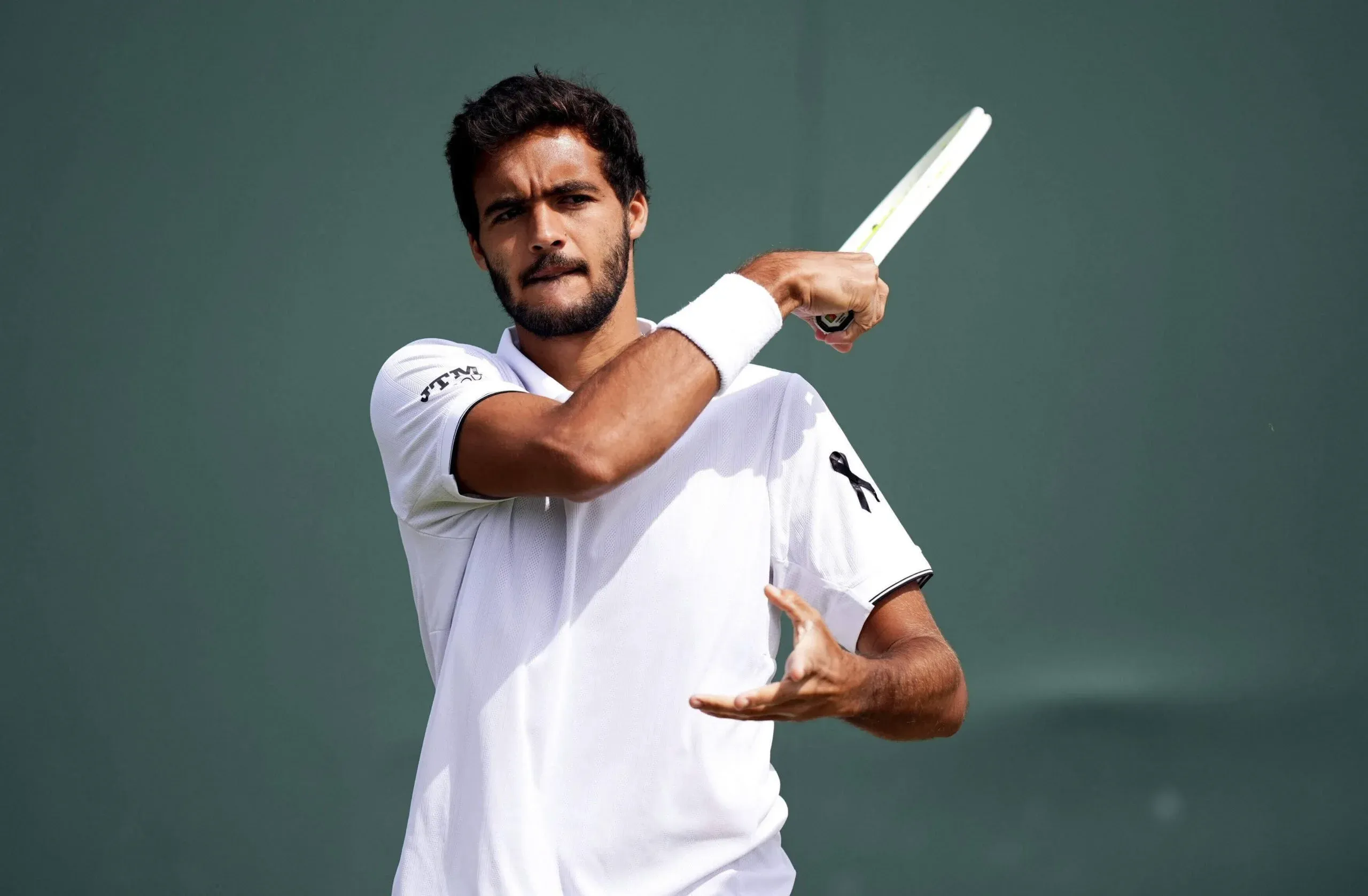 How Did Francisco Cabral Honor Diogo Jota at Wimbledon 2025?