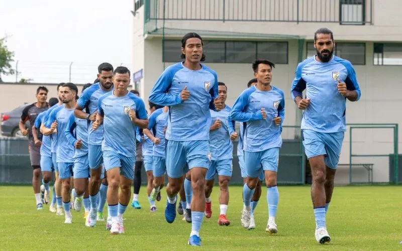 Was the Win Against Tajikistan a Huge Motivation for Us, Says Jamil Ahead of Iran Clash?