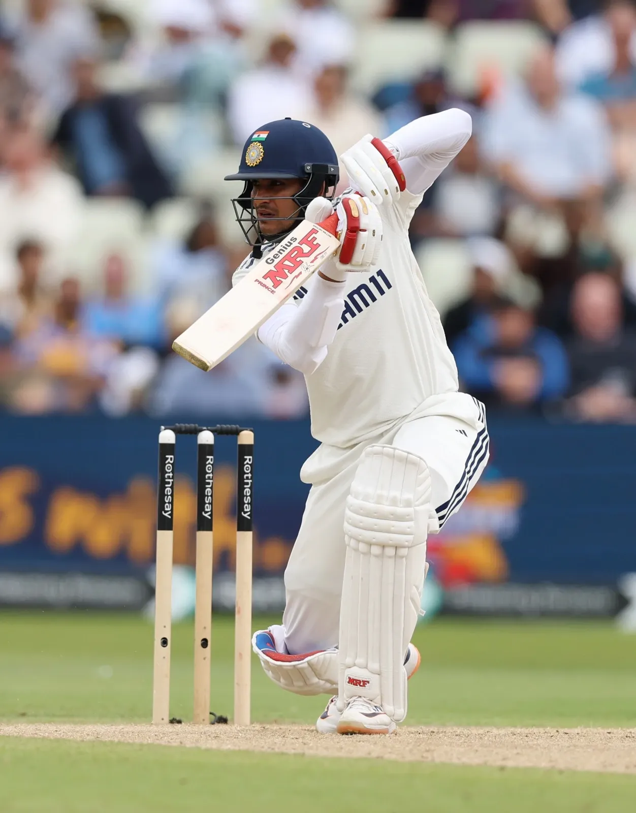Why is Winning at Edgbaston Special for Gill as Test Captain?
