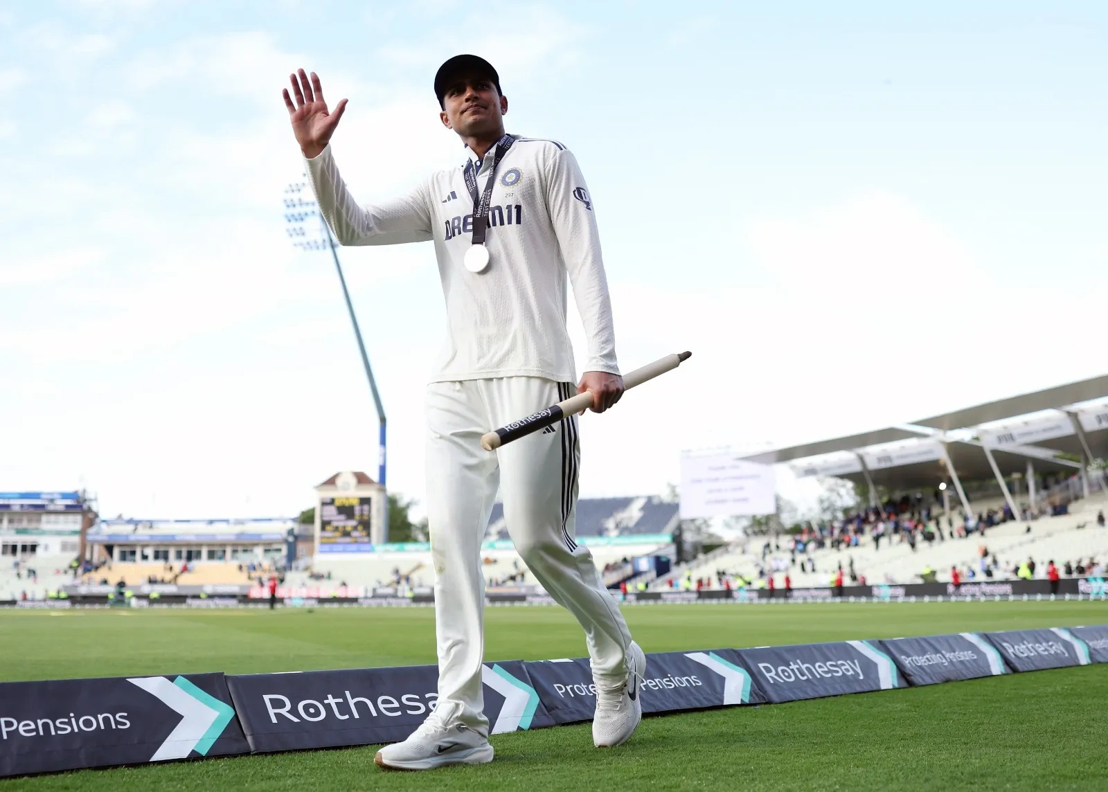 How Special Is Gill's First Win as Test Captain at Edgbaston?