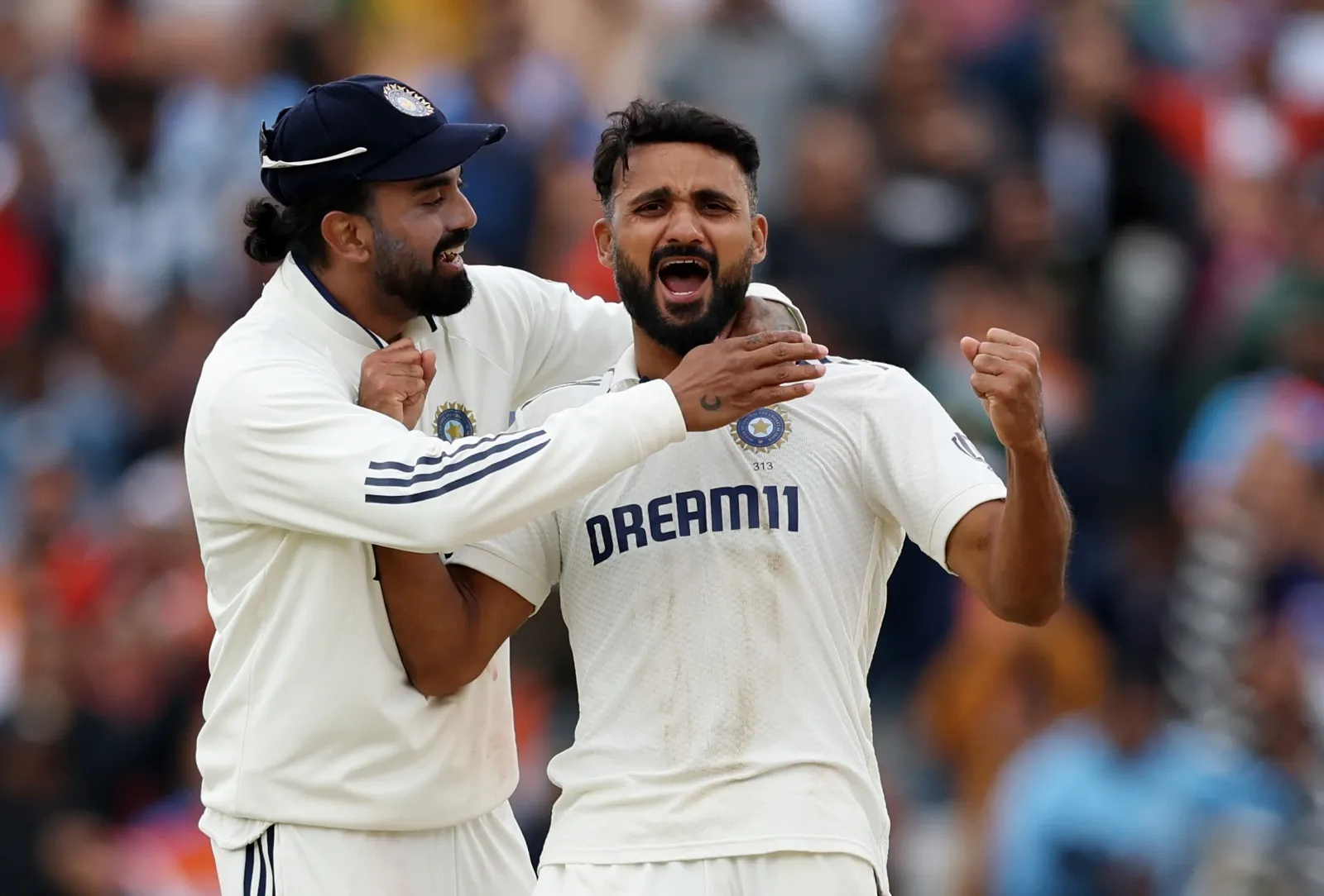 Is Winning the Edgbaston Test a Moment to Remember for Akash Deep?