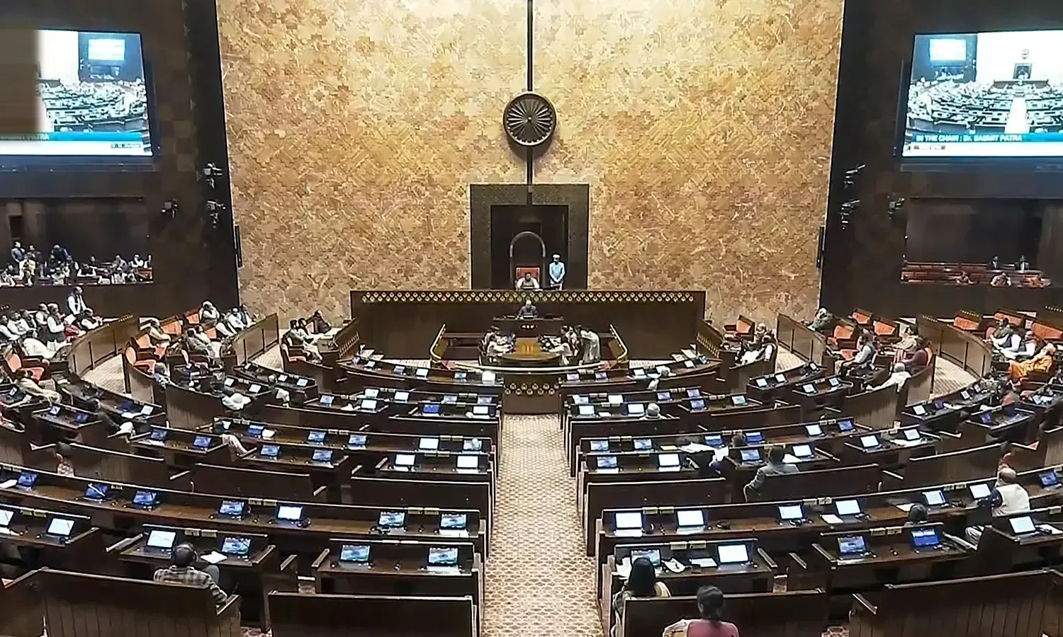 Waqf Bill Debate in Rajya Sabha Sets New Record with 17.02 Hours of Discussion