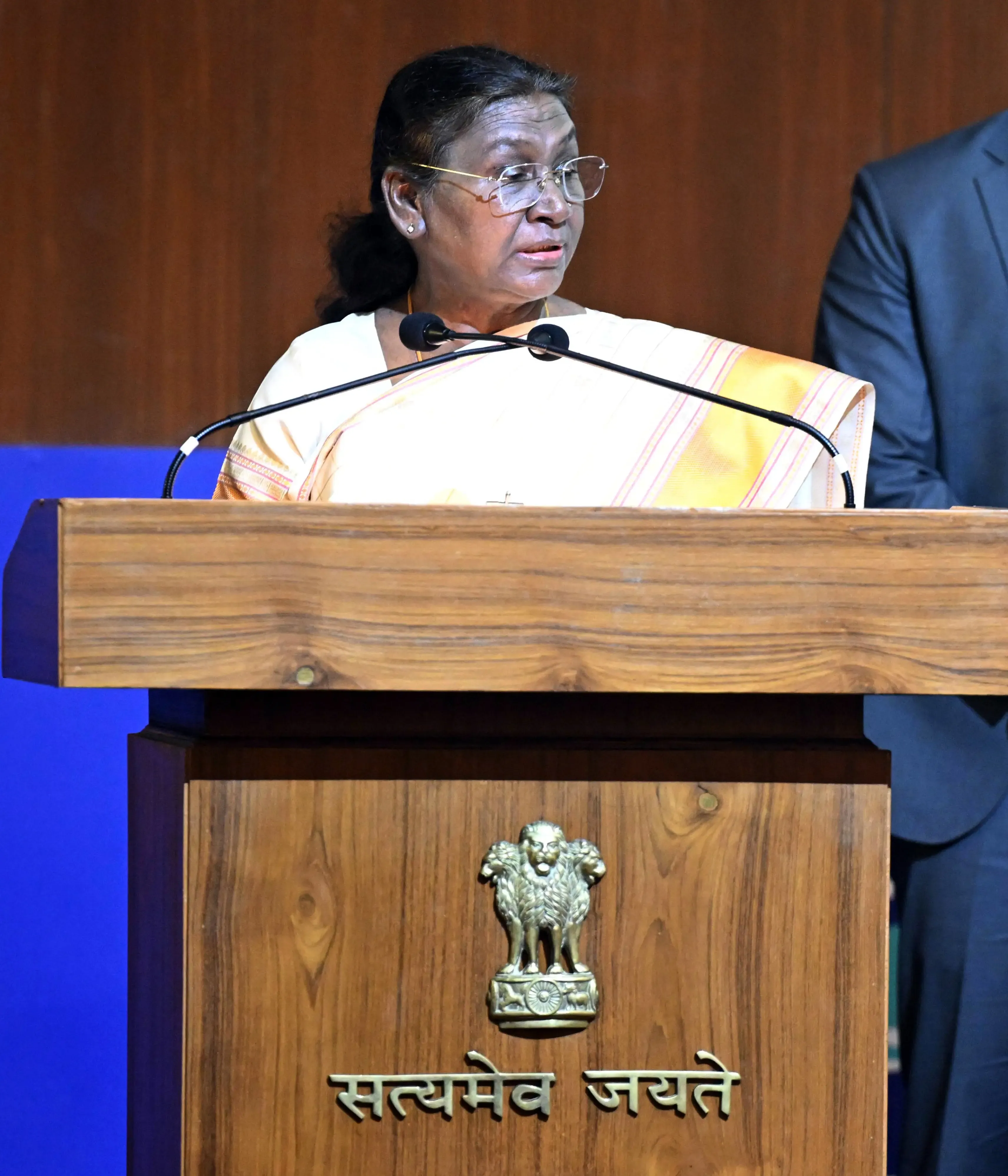 Punjab's Martyrs Born from the Blessings of Gurus: President Murmu