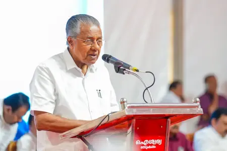 Is Kerala's Chief Minister Vijayan Planning a Cabinet Reshuffle?
