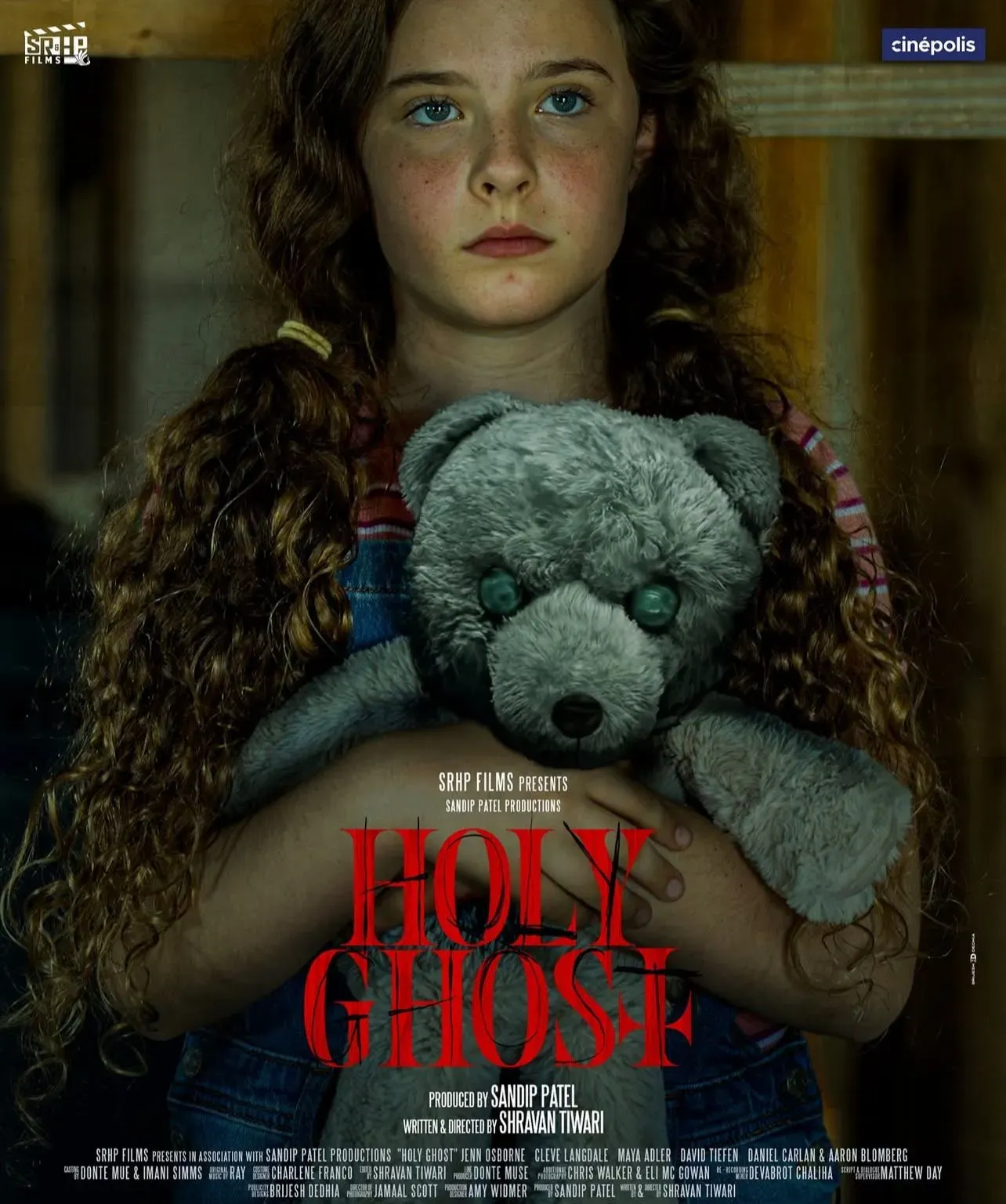 What Inspired Director Shravan Tiwari's 'Holy Ghost'?
