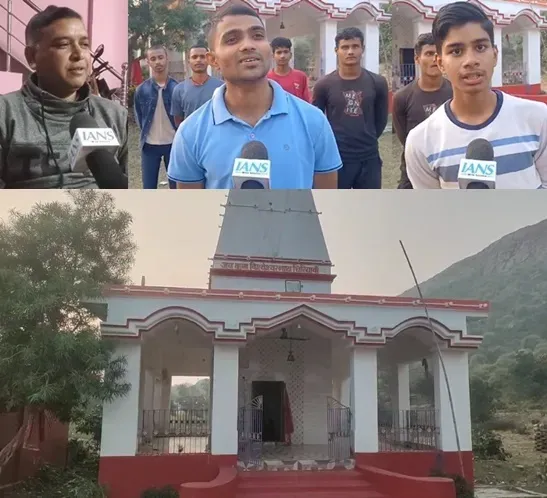 Bihar's Chiriawan Village: A Lasting Symbol of National Pride