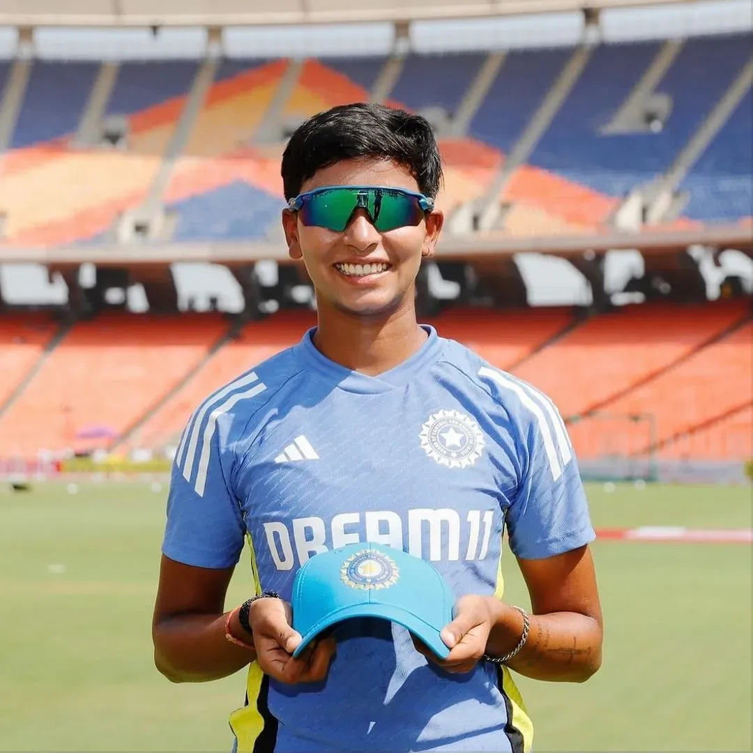 Priya Mishra: Aiming for Success in Australia with Her Lethal Googly and Unwavering Confidence