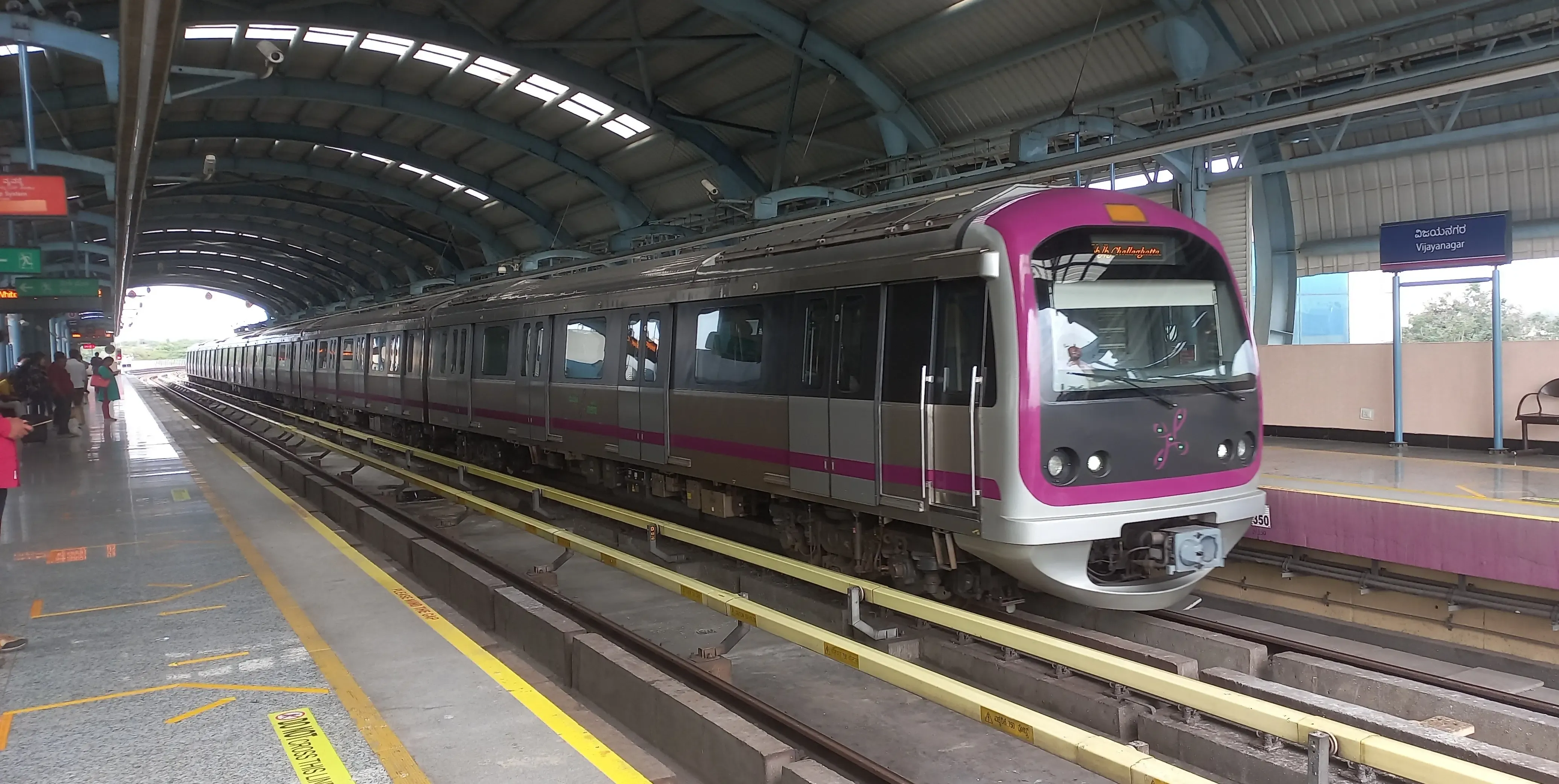 Bengaluru Metro Emerges as India’s Priciest Transport Option Following Fare Increase