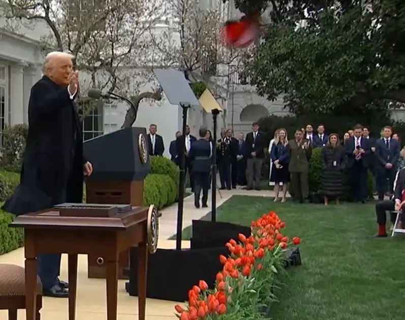 Trump's Reciprocal Tariffs: A Bid for Historical Legacy