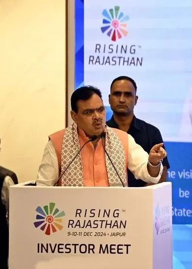 With 'Rising Rajasthan', the state aims for a $350 billion economy
