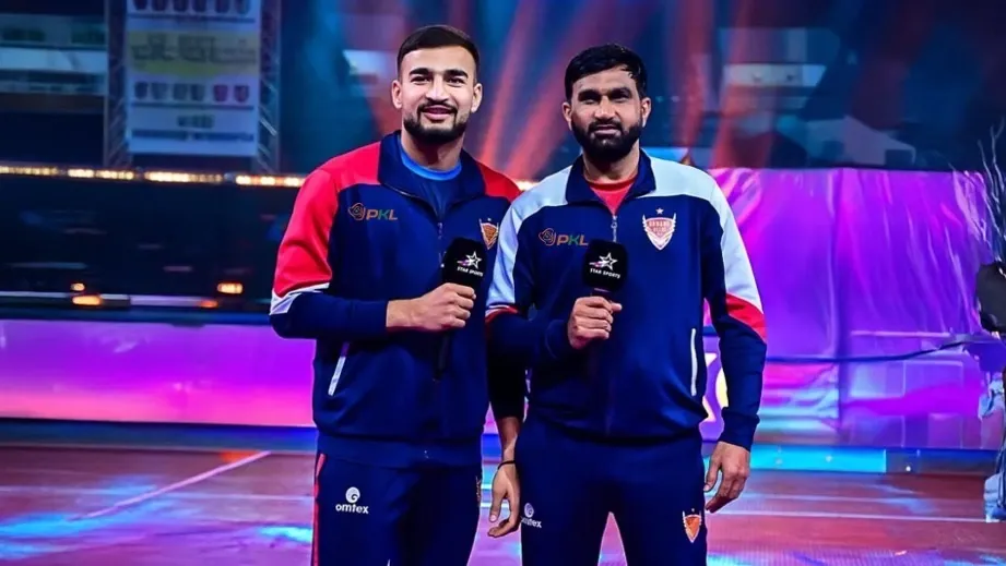 Will Dabang Delhi K.C. Reclaim the PKL Trophy in Season 12?